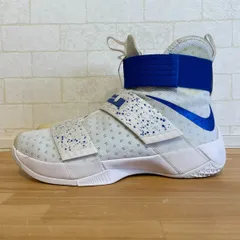 2024年最新】Nike LeBron(ナイキ レブロン) ソルジャー 10 SFG Soldier