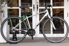 スペシャライズド SPECIALIZED シラス スポーツ SIRRUS SPORT 2016モデル Sサイズ シマノ アルタス M3000 MIX 9S アルミ クロスバイク 【横浜店】
