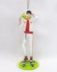 【中古】アクリルスタンド・アクリルパネル 財前光 アクリルスタンドBIG 「新テニスの王子様×ドン・キホーテ」