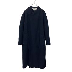 tricotCOMMEdesGARCONS ウール 起毛加工 ビッグ コート