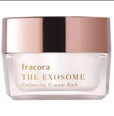 フラコラ THE EXOSOME  ザ エクソソーム 80ｇ ヒト幹細胞エクソソーム原液 DR ｜FRACORA（フラコラ）公式オンライン