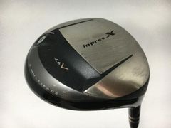 【中古ゴルフクラブ】ヤマハ インプレス X 4.6V ドライバー 2008 リシャフト 1W