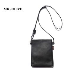 MR.OLIVE ミスターオリーブ サコッシュ WATER PROOF WASHABLE LEATHER "TINY SACOCHE" ME679