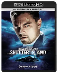 【新品未開封】シャッター アイランド (4K ULTRA HD + Blu-rayセット)[4K ULTRA HD + Blu-ray] レオナルド・ディカプリオ (出演) & 2 その他 形式: Blu-ray