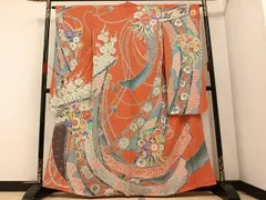 ♦︎名門　藤娘きぬたや♦︎見事な総絞り♦︎成人式♦︎フルセット♦︎草履バッグセット 高級古典振袖 藤娘きぬたや・総絞り 白/ピンク 上品 綺麗