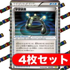 学習装置 DS 4枚セット