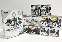 29.【未開封】FW GUNDAM CONVERGE ♯25 全6種 BOX10個入り【併売品】
