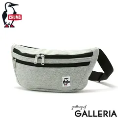 日本正規品 チャムス ボディバッグ レディース メンズ 小さめ CHUMS バッグ 軽量 撥水 SWEAT スモールファニーパックスウェット CH60-3598 HGray(G005)