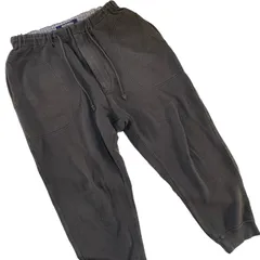 ★JUNYA WATANABE COMME des GARCONSワタナベジュンヤ コムデギャルソン スウェット パンツ メンズ S ゴムウエスト コットン 日本製