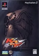 【中古】PS2 KOF マキシマムインパクト ※特典付属