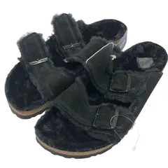 箱あり美品✨️　ビルケンシュトック　アリゾナ・スプリット・テディ　ボアサンダル 楽天市場】ビルケンシュトック サンダル アリゾナスプリット