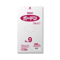 SWAN ボードンパック No.9 穴なし 150×300mm 6000枚 - メルカリ