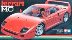 Taisuke様専用 タミヤ フェラーリ F40 1/12 QD - メルカリ