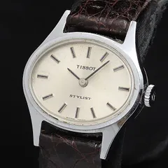 2025年最新】tissot STYLISTの人気アイテム - メルカリ