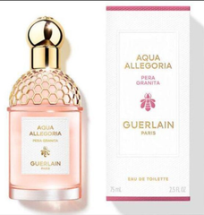 新品未開封　ゲラン　アクアアレゴリア　ペラ グラニータ - オーデトワレ75mL