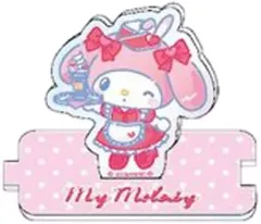 【中古】アクリルスタンド・アクリルパネル マイメロディA 「サンリオキャラクターズオーロラアクリルスタンド」