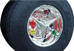 スピンナー　22.5 中古 2025年最新】Yahoo!オークション -ホイールスピンナー 22.5