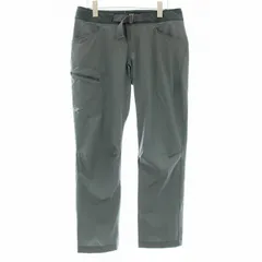 アークテリクス ARC'TERYX SYLVITE PANT シルヴィテパンツ マウンテンパンツ ジップフライ ナイロン 6 水色 17523 /KUのサムネイル