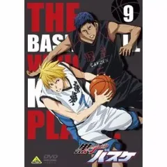 【中古】アニメ レンタルアップDVD 黒子のバスケ(9)