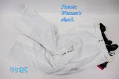 ワケあり フェニックス レディース スキーサロペット L ホワイト
