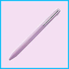 0.38 ラベンダー スリムコンパクト ジェットストリーム 書きやすい 3色ボールペン SXE3JSS38.34 三菱鉛筆