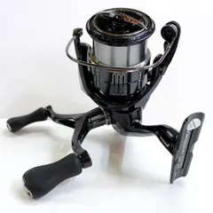 SHIMANO - 値下げ❗️ シマノ19バンキッシュC3000XG 純正ダブルハンドル付き❗️美品 シマノ(SHIMANO) 19ヴァンキッシュ C3000XG ヴァンキッシュ
