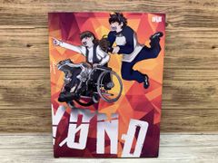 혈계 전선 & BEYOND Vol.6 (Blu-ray Disc) [원화 카드 없음]