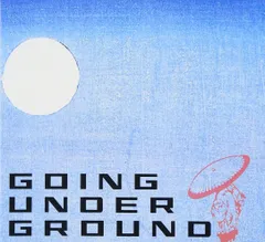 GOING UNDER GROUND 【ハートビート】スタンドポップ未使用未開封 31FE5WESVXL._SY200_QL15_.jpg