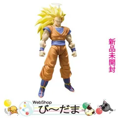 【極美品】S.H.フィギュアーツ ドラゴンボールZ スーパーサイヤ人3 孫悟空 Amazon.co.jp: TAMASHII NATIONS S.H.フィギュアーツ