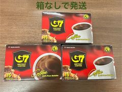 G7 ベトナムコーヒー カフェオレ 正規品 (16g × 70袋) - メルカリ