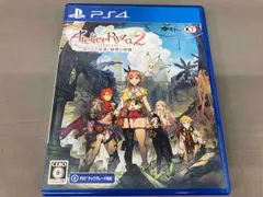 PS4 ライザのアトリエ2~失われた伝承と秘密の妖精~