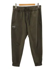 エフシーレアルブリストル F.C.Real Bristol FCRB ACTIVE STRETCH RIBBED PANTS FCRB-212042 アクティブ ストレッチパンツ XL ブラウン ボトムスのサムネイル