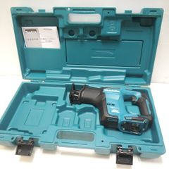 マキタ 充電式レシプロソー JR188D 美品 本体+ケース 18V ワンハンド コードレス セーバーソー JR188DZK 電動工具 makita ≡DT6003