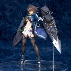 2025年最新】アズールレーン ボルチモア 1/7 完成品フィギュアの