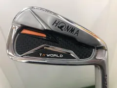 本間ゴルフ - ★殆ど新品★　単品4番アイアン HONMA T//WORLD TW747P 本間ゴルフ(ホンマ/HONMA) ツアーワールド TW747P 単品4番アイアン