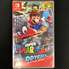 2025年最新】中古 スーパーマリオ オデッセイの人気アイテム