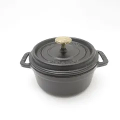 maedark【中古】staub ココット オーバル23cm 黒 maedark【中古】staub ココット オーバル23cm 黒 楽天市場