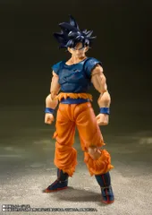 完全未開封！S.H.Figuartsドラゴンボール 身勝手の極意 兆 海外限定 2025年最新 孫悟空 身勝手の極意の人気アイテム - メルカリ