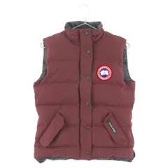 2024年最新】canadagoose(カナダグース)freestyle crew vest cg4154m ...