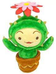 聖剣伝説 レジェンドオブマナ サボテン君 ぬいぐるみ - メルカリ