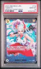 【PSA10】ヤマト / Japan (SR★) {黄} 　 [フラッグシップバトルwave7 ]