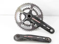 FSA SL-K LIGHT カーボンクランク FSA SL-K LIGHT DIRECT MOUNT 新設計の歯先形状により