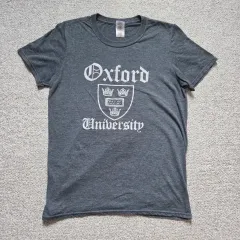 Gildan ギルダン オックスフォード プリンティング 半袖 Tシャツ s ー m