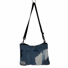 シュプリーム Supreme BLEACHED DENIM SHOULDER BAGショルダーバッグ レディース 表記無 のサムネイル