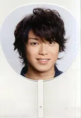 【中古】うちわ(男性) 高木雄也 ジャンボうちわ 「Hey! Say! JUMP LiVE with me in TOKYO DOME」