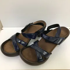 Regetta Canoe　リゲッタ カヌー　クロスベルト サンダル　ネイビー　L　24～24.5?p　タ