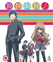 Amazon.co.jp: とらドラ! Blu-ray BOX : 間島淳司, 釘宮理恵