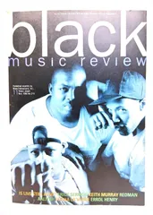 【中古】ブラック・ミュージック・リヴュー(black music review ) No.219 1996年11月号 /ブルース・インターアクションズ