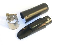 ベルグラーセン　95 2 M　アルトサックス用マウスピース【中古】