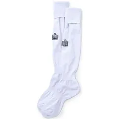 【新品】ADMIRAL（アドミラル）Admiral サッカーフットサル ストッキング トレーニングウェア 　24-27cm　AF211M9501　ホワイト　AF211M9501-00-24